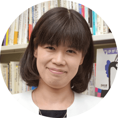 岩田恵子先生
